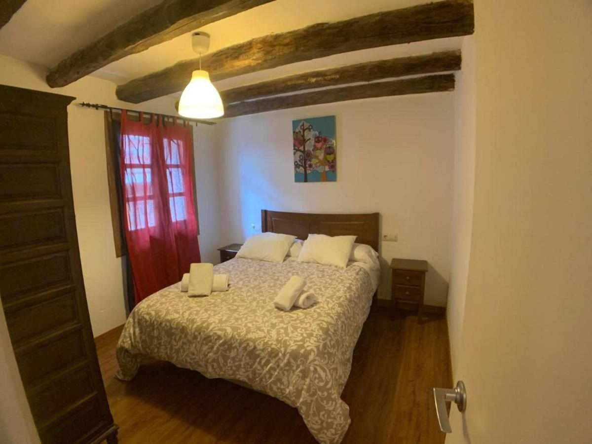 Ot Borda Nueve Διαμέρισμα Benasque Εξωτερικό φωτογραφία